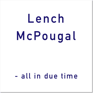 Lench McPougal Posters and Art